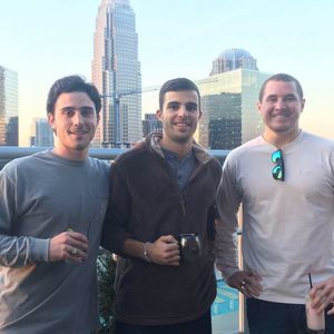 Meet your Posher, Brandon